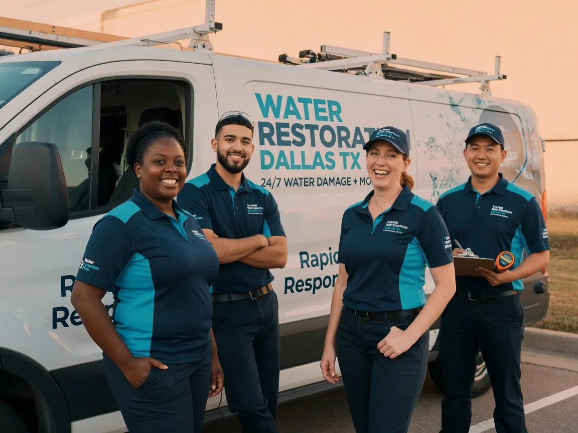 Emergency Water Damage Restoration company in Berlin, WI