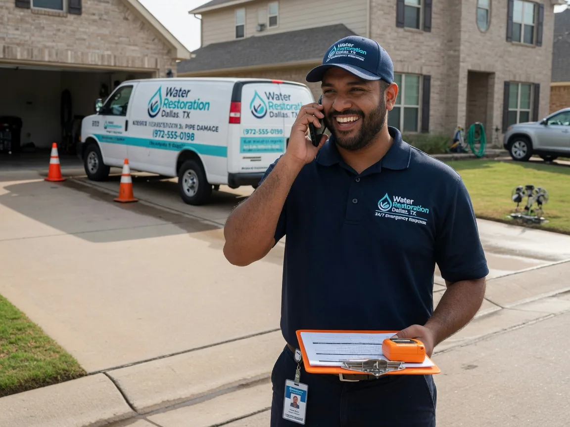Emergency Water Damage Restoration Berlin, WI FAQs